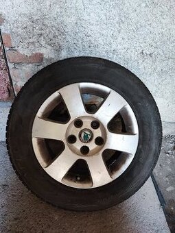 Aplus a502 195/65 r15 91T Zimne