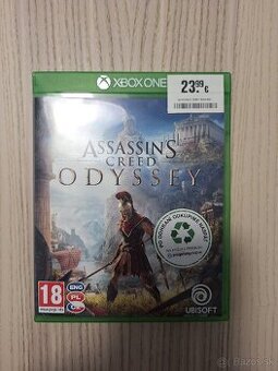 Assassin's Creed Odyssey na Xbox