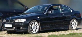 BMW e46 Coupe - Predný "M" nárazník