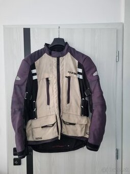 moto oblečenie bunda nohavice vesta