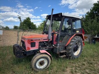 Predam zetor 7011 s Tp a Spz