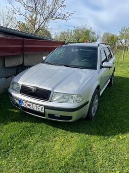 Škoda Octavia 1 Combi 1.9tdi 66kw