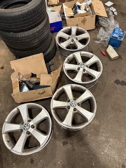 VW disky 5x112 r17