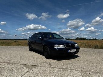 Škodu Octaviu 1 1.9TDi 66kw