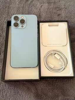 Predám iPhone 13 pro 256gb Blue