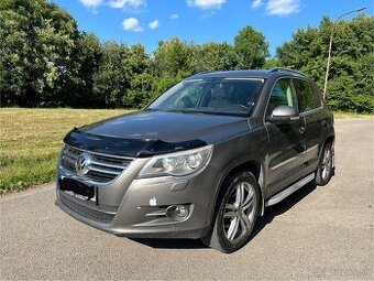 VW Tiguan 2.0 TDI 103 kW 4x4 automat