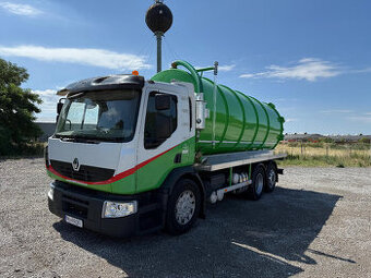 RENAULT PREMIUM-NOVÁ CISTERNA 20000L