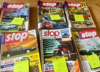 Časopis STOP