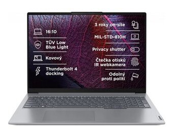 Lenovo ThinkBook 16 |Qualcomm| 32GB | 512GB | Windows 11
