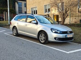 Volkswagen Golf Variant 1.4 TSI Trendline