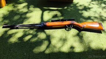 KANNDAR Nemecká vduchovka 4,5cal