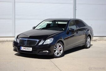 Mercedes Benz E 350 CDI AVANTGARDE 231K
