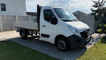 Opel movano valník do 3,5t