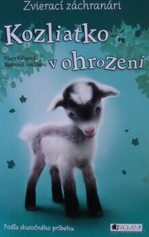 Kozliatko v ohrození - Zvierací záchranári