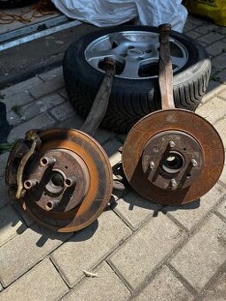 Honda civic 6g diely
