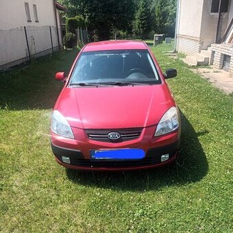 Kia Rio Sporty