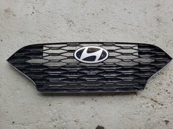 HYUNDAI I30 III LIFT 2024- MRIEŽKA PREDNÉHO NÁRAZNÍKA 86366-
