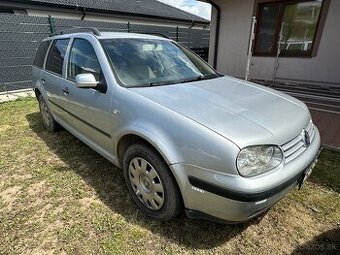 Golf 4 1.9 TDI 74 kw Automat - 1