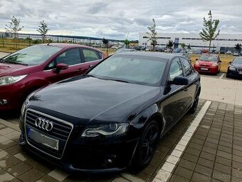 Audi A4 B8