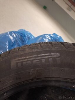 Predám zimné pneumatiky zn.Pirelli