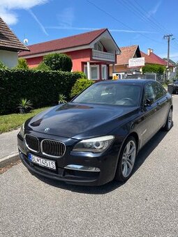 BMW f01 740d
