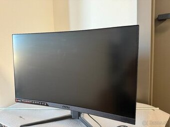 MSI Optix G24C4 lcd herny monitor