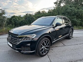 Volkswagen Touareg 3.0TDI