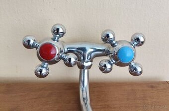 Batéria retro - 1