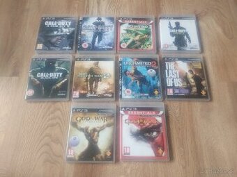 Ps3, playstation 3 hry