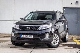 Kia Sorento 2.2 CRDi VGT 4WD EX A/T