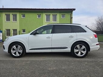 Audi Q7 50 3.0 TDI mHEV S line quattro tiptronic