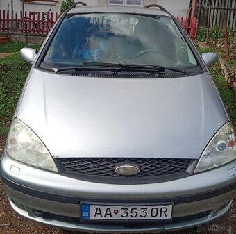 Ford Galaxy