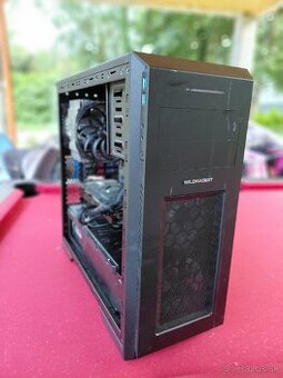 INTEL CORE I7 9700KF + GEFORCE GTX 1070