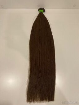 Ruské vlasky 200g/70cm -nakeratinované