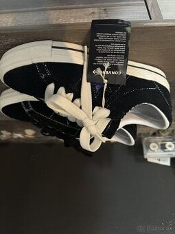 Converse x Quartersnacks One Star Pro