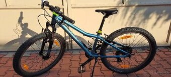 Výhodne predám chlapčenský 24 horský bicykel