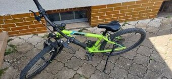 Detsky bicykel BTWIN vel 24 - 1