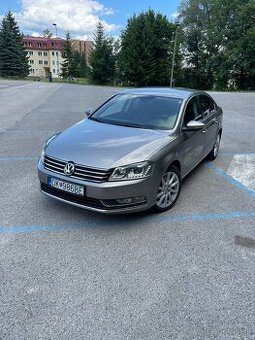 predám VW PASSAT 2.0 TDI 125kW, A6