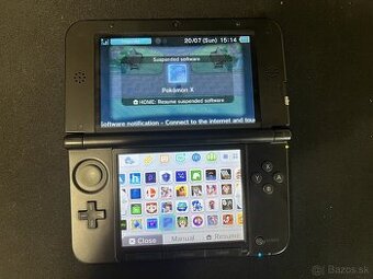 Nintendo 3ds Xl 32 gb