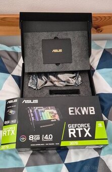 ASUS RTX 3070 EKWB 8GB