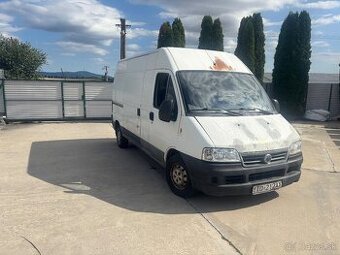 Fiat ducato 2.3