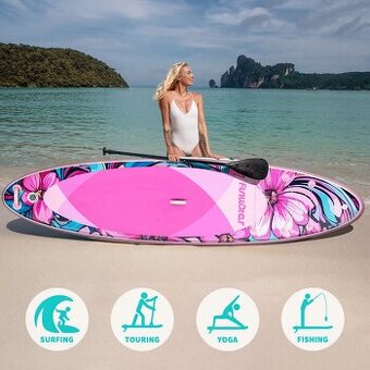Paddleboard damsky zensky dievcensky