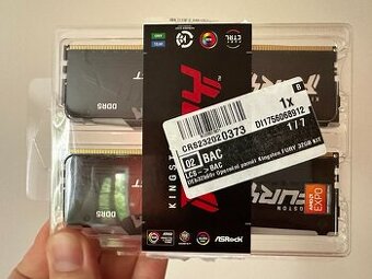 Kingston FURY 32GB DDR5 6000Mhz RGB