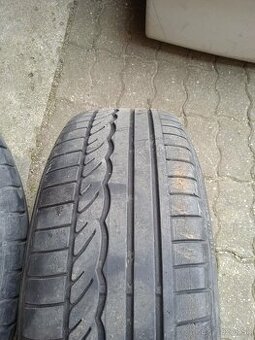 Letné pneu 185/60 r15 +alu disky