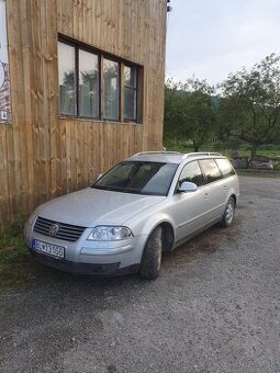 Passat 1.9 TDI 96kW Automat