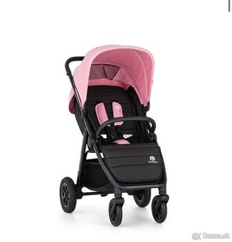 PETITE&MARS Kočík športový Airwalk2 Rose Pink