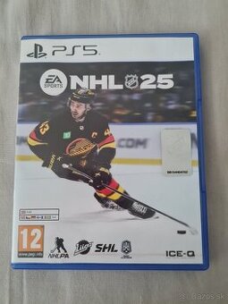 NHL 25 PS5 - 1