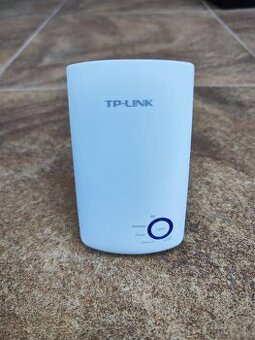 Wifi zosilňovač TP-Link s Ethernet portom