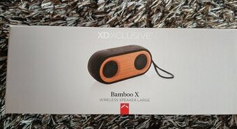 Bamboo X