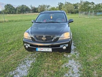 Predám Kia Sorento 2.5.crdi.